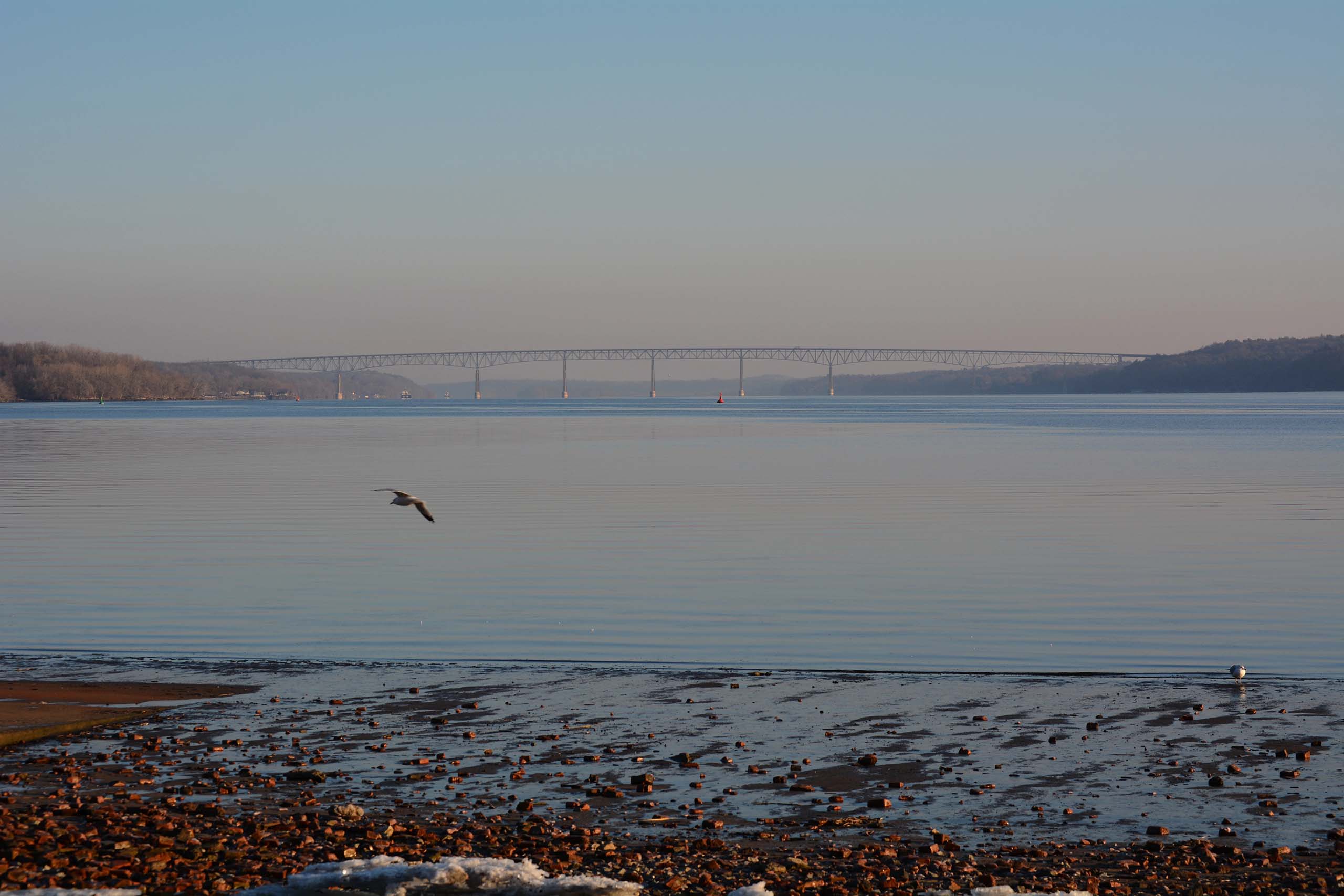 Hudson River NY